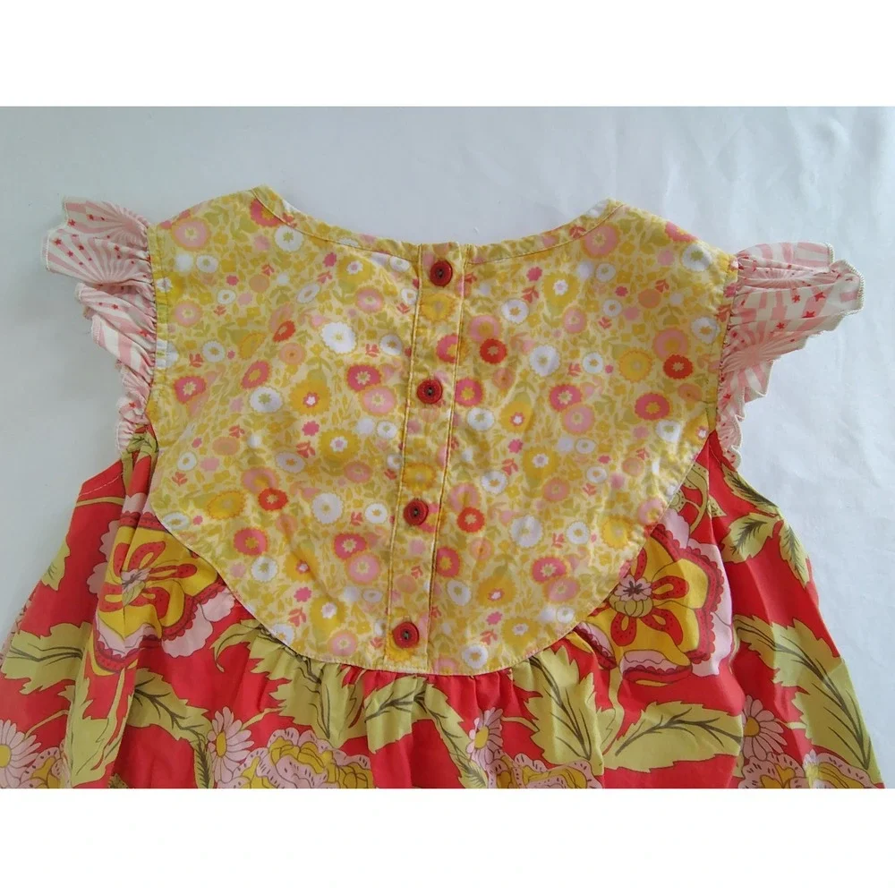 Matilda Jane Serendipity Loretta Flutter Dress - Size 8